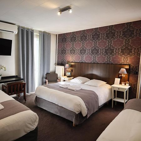 Hotel Les Negociants Βαλένς Εξωτερικό φωτογραφία