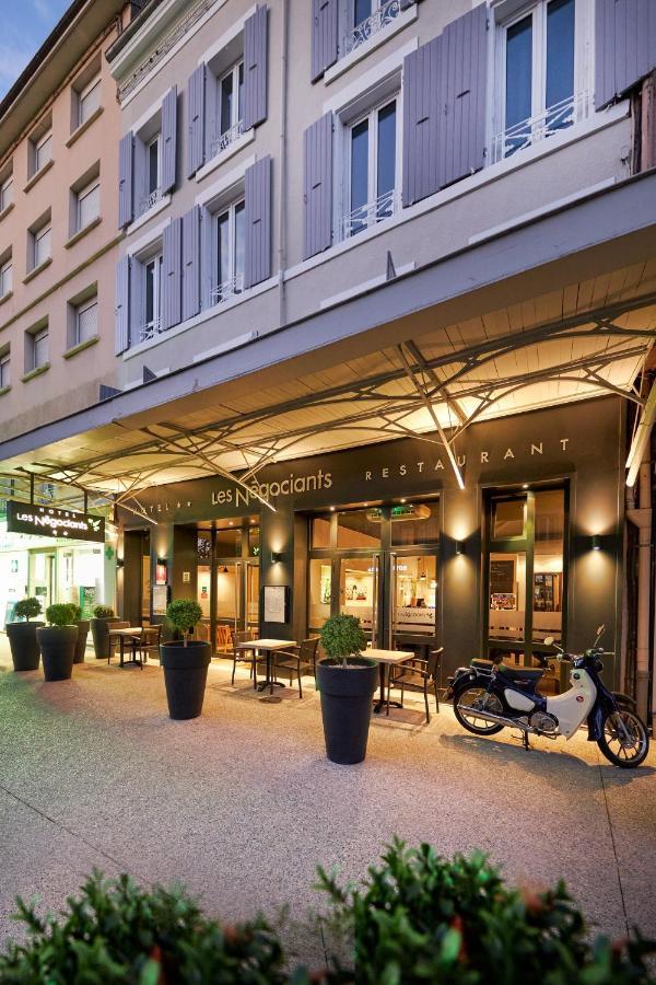 Hotel Les Negociants Βαλένς Εξωτερικό φωτογραφία