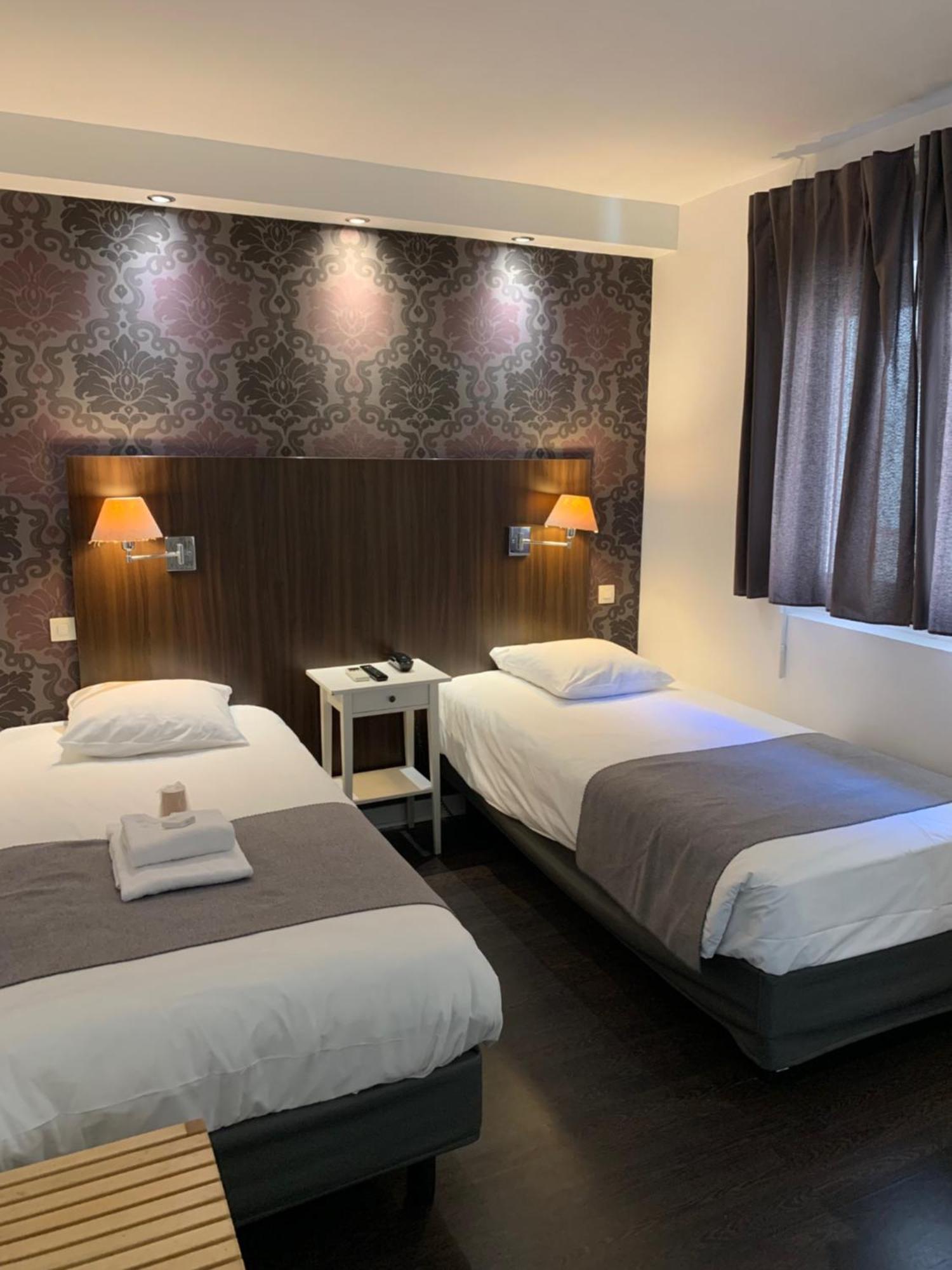 Hotel Les Negociants Βαλένς Εξωτερικό φωτογραφία