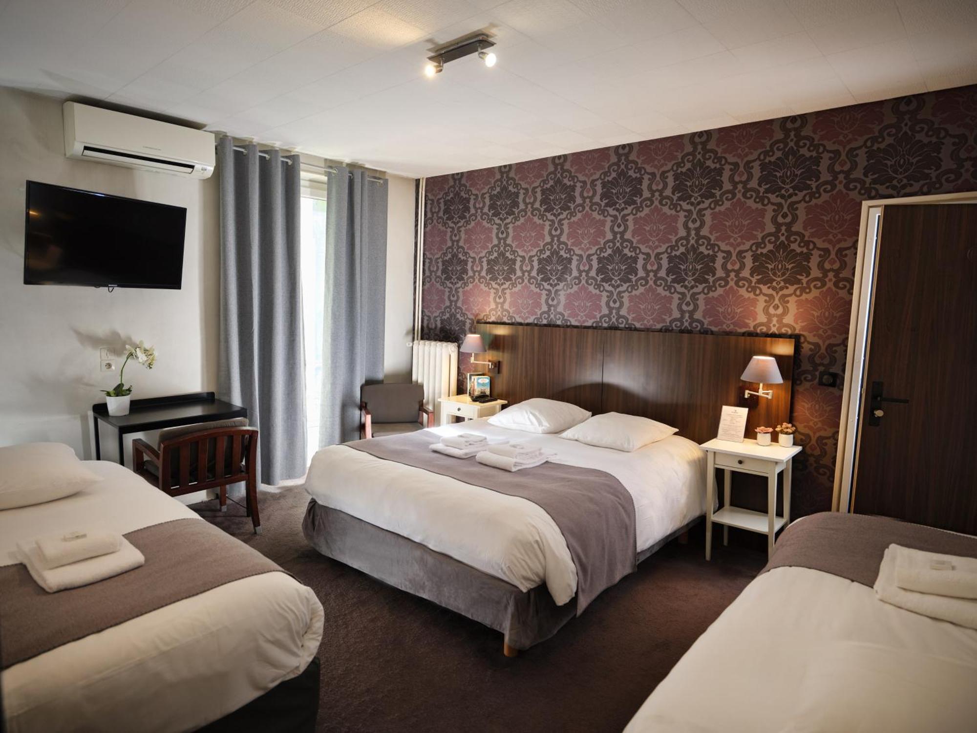 Hotel Les Negociants Βαλένς Εξωτερικό φωτογραφία