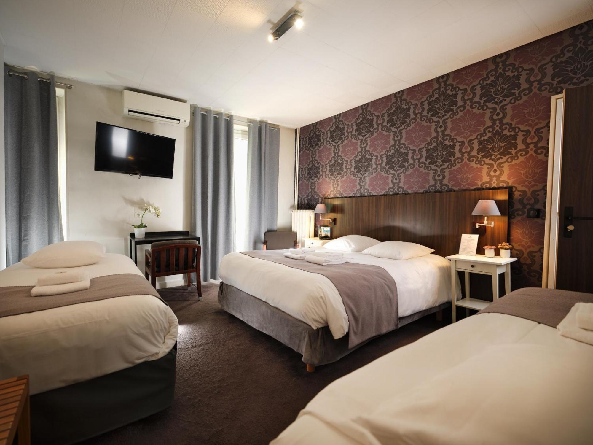 Hotel Les Negociants Βαλένς Εξωτερικό φωτογραφία