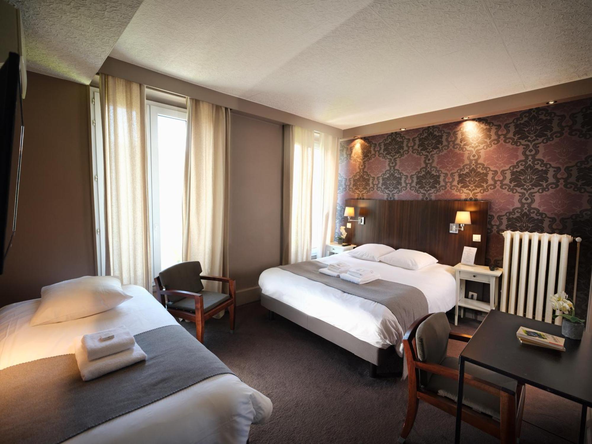 Hotel Les Negociants Βαλένς Εξωτερικό φωτογραφία