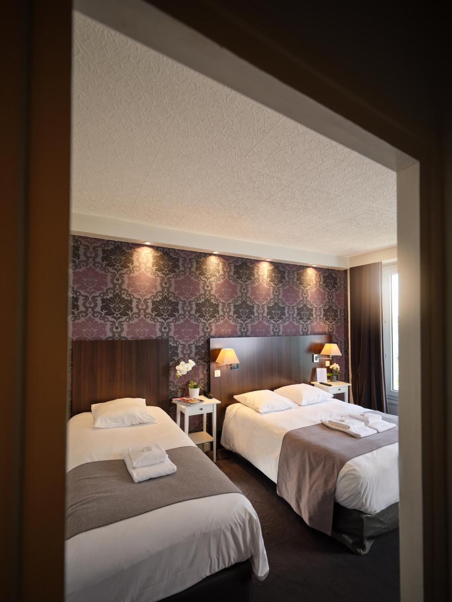 Hotel Les Negociants Βαλένς Εξωτερικό φωτογραφία