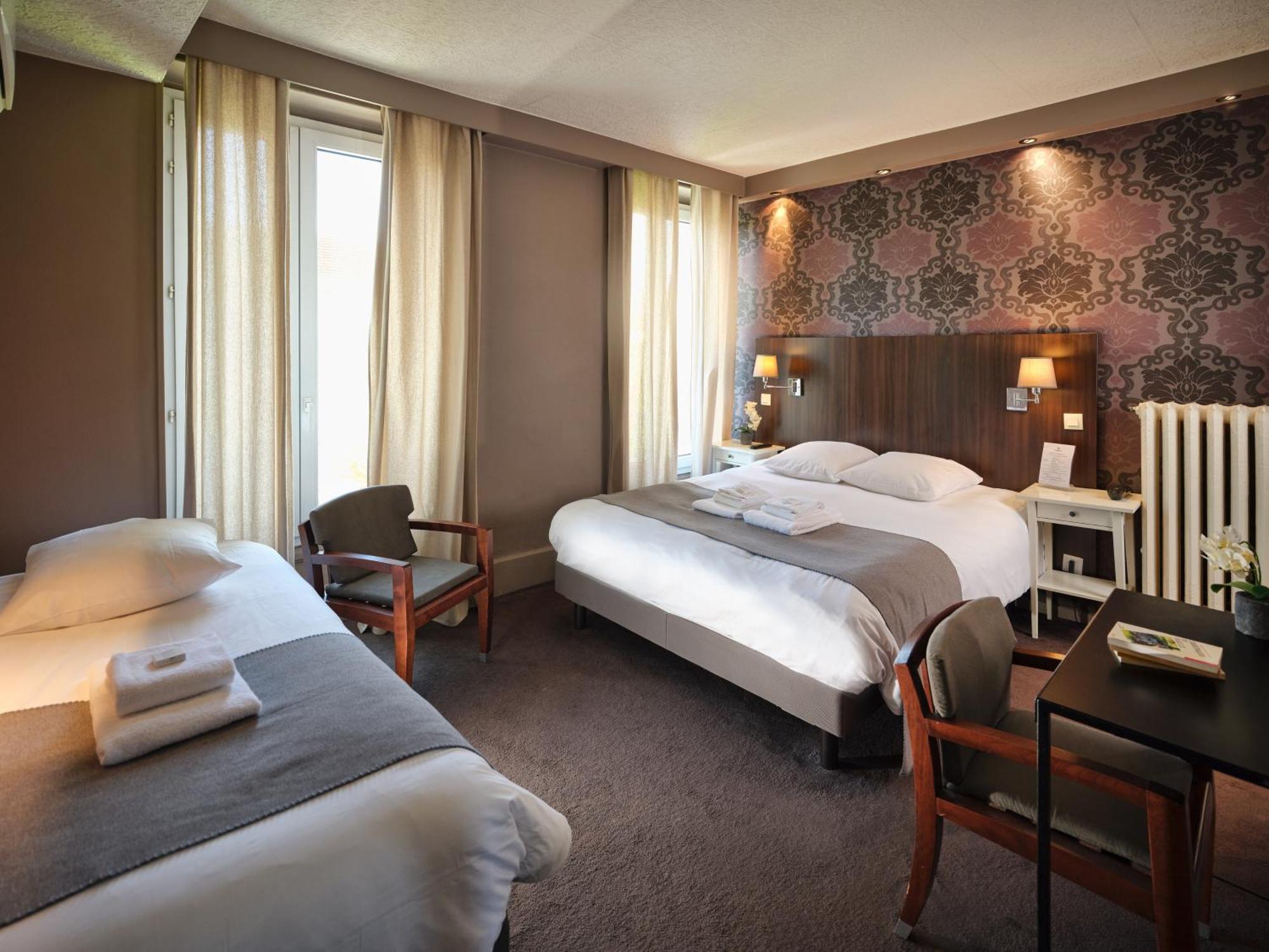 Hotel Les Negociants Βαλένς Εξωτερικό φωτογραφία