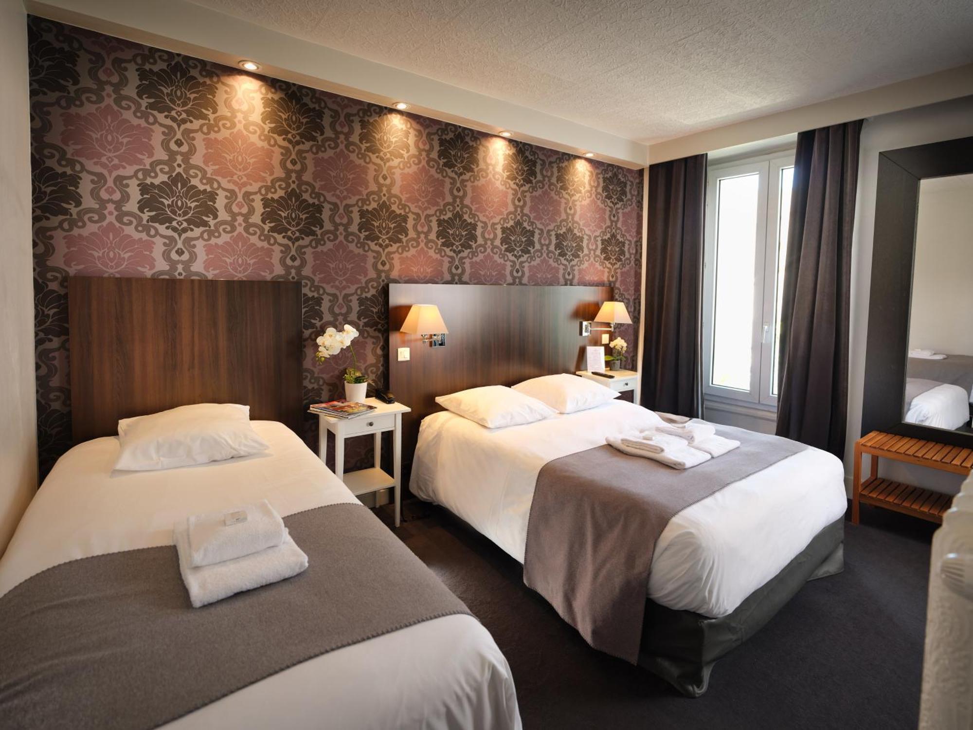 Hotel Les Negociants Βαλένς Εξωτερικό φωτογραφία