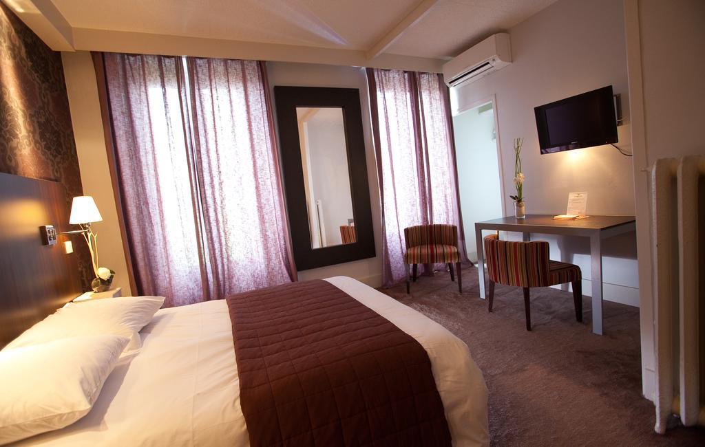 Hotel Les Negociants Βαλένς Εξωτερικό φωτογραφία