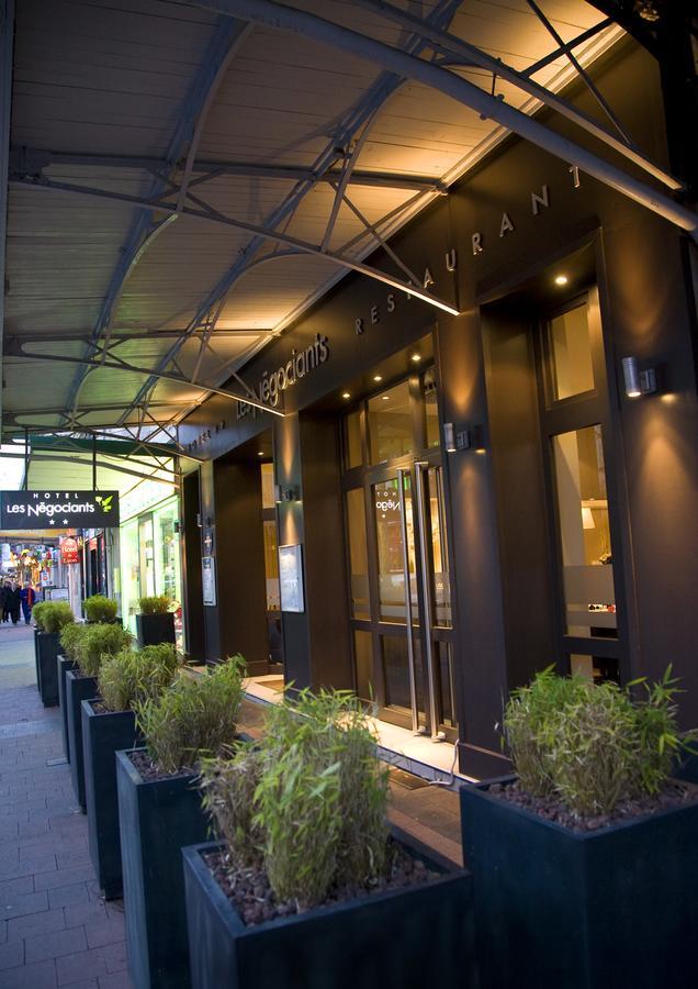 Hotel Les Negociants Βαλένς Εξωτερικό φωτογραφία